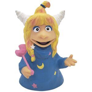 Vintage Eureeka's Castle Rubber Hand Puppet Nickelodeon Pizza Hut 1990 Eureka